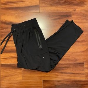 Xersion Workout Black Joggers